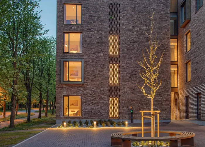 Ydalir Hotel