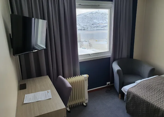 Hotell Maritim Skjervoy