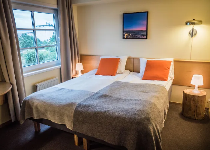 Lilland Brewery Hotel