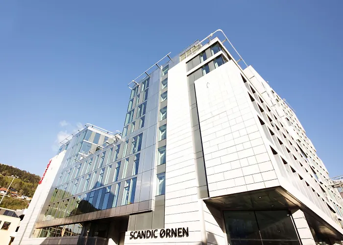 Scandic Ornen