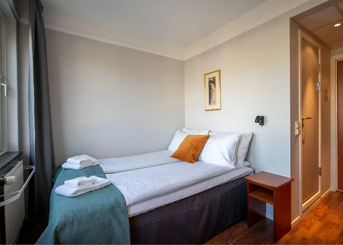 First Hotel Amalie