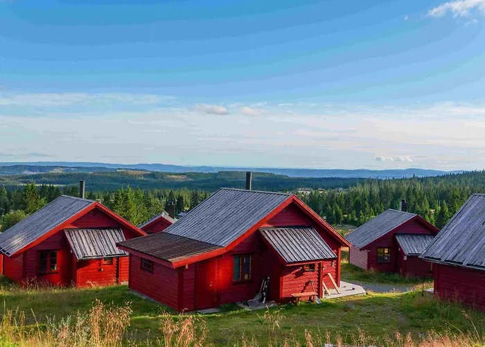 Lillehammer Fjellstue Og Hytteutleie