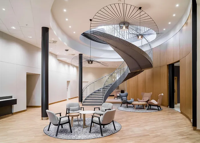 Radisson Hotel & Conference Centre Oslo Airport