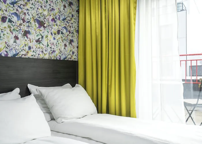 Thon Hotel Tromso