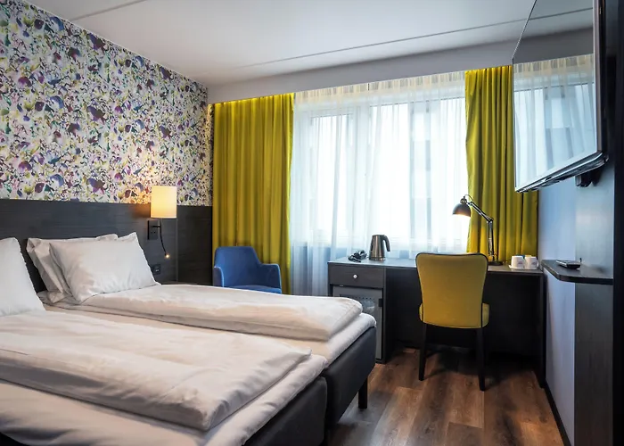 Thon Hotel Tromso