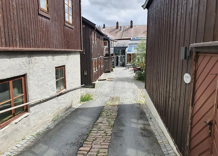 Vertshuset Roros