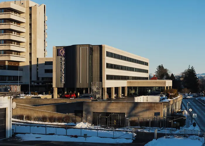Best Western St Svithun Hotell