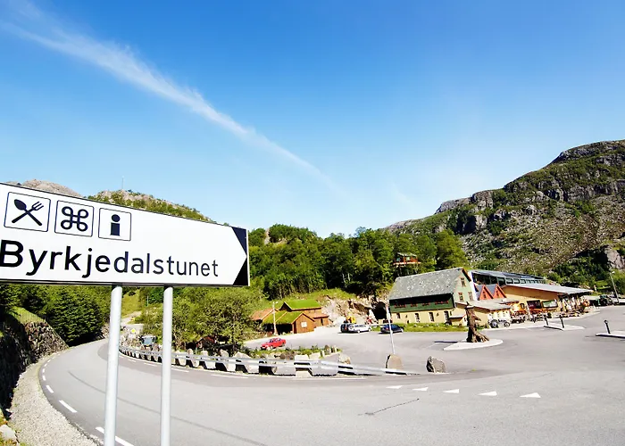Byrkjedalstunet Hotell