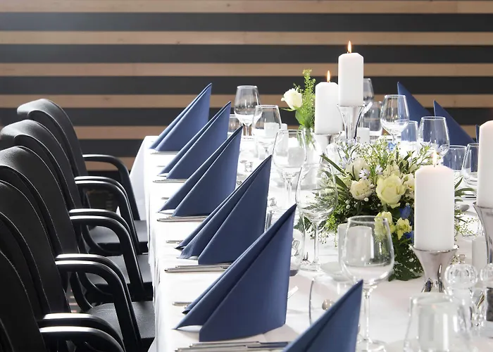 Park Inn By Radisson Oslo Airport Hotel West