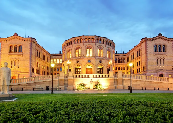 First Hotel Millennium Oslo