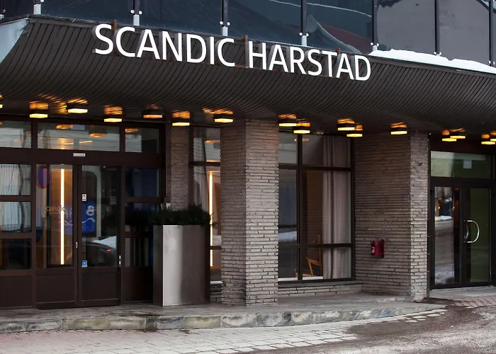 Scandic Harstad (Adults Only)