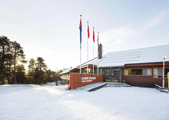 Scandic Karasjok