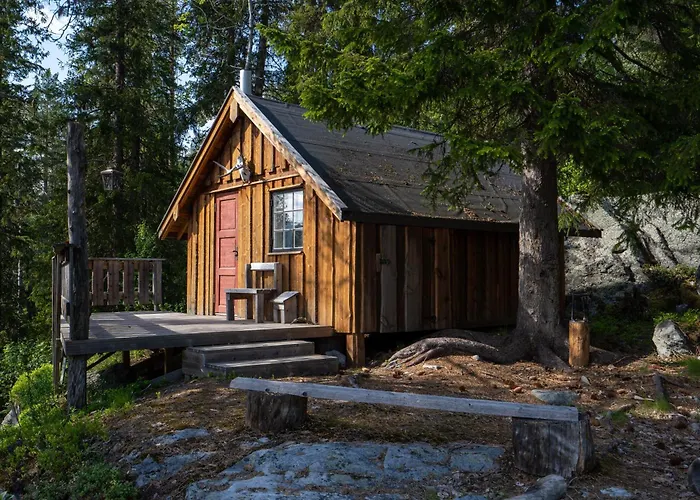 Jotun Cabin