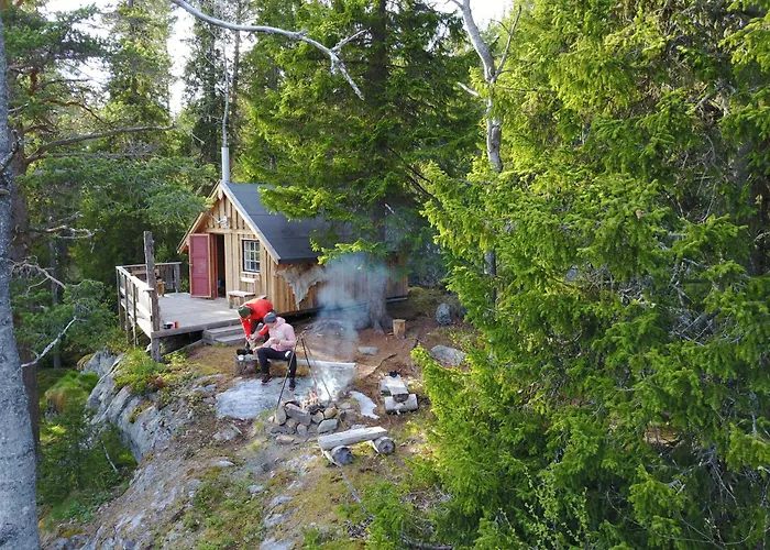 Jotun Cabin