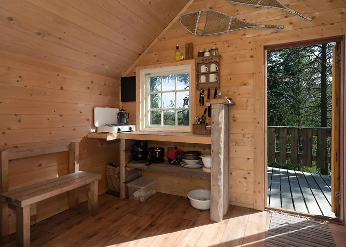 Jotun Cabin