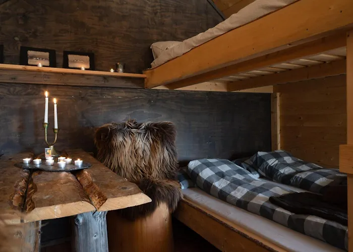 Jotun Cabin