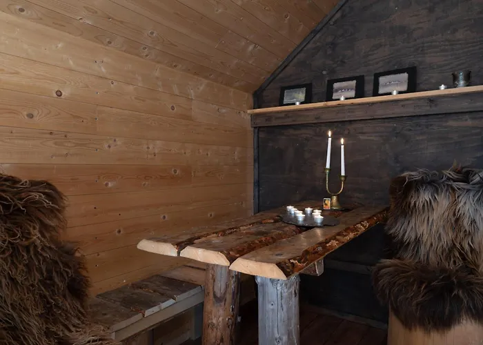 Jotun Cabin