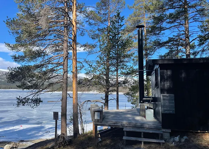 Jotun Cabin