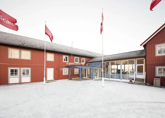 Scandic Svolvær