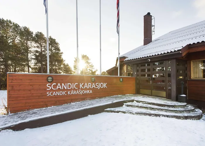 Scandic Karasjok