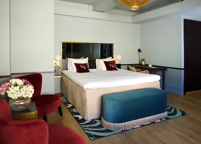 Hotel Christiania Teater Oslo