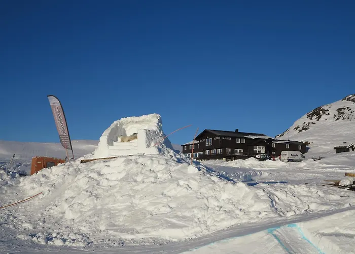 Bergsjostolen Fjellstue