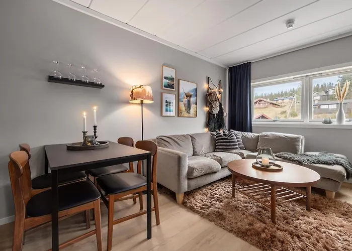 Spatind Fjellhotell