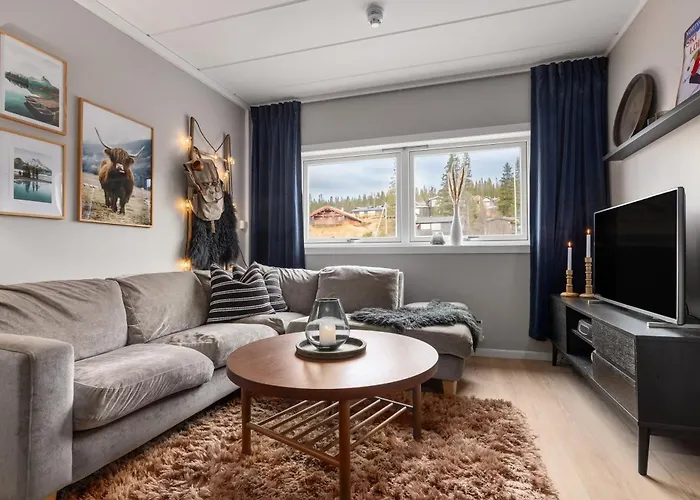 Spatind Fjellhotell