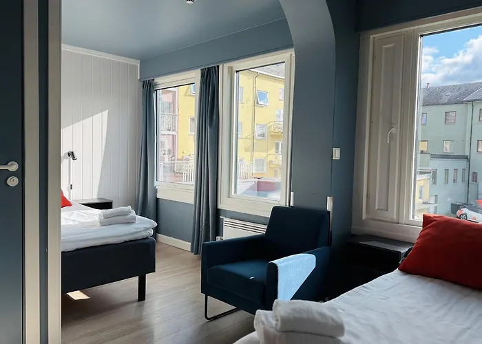 Narvik Hotel Wivel