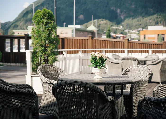 Forde Hotel - Unike Hoteller