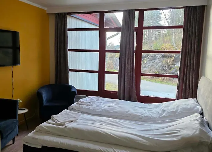 Hattfjelldal Hotell