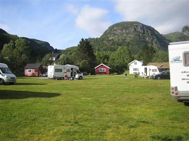 Seim Camping - Roldal