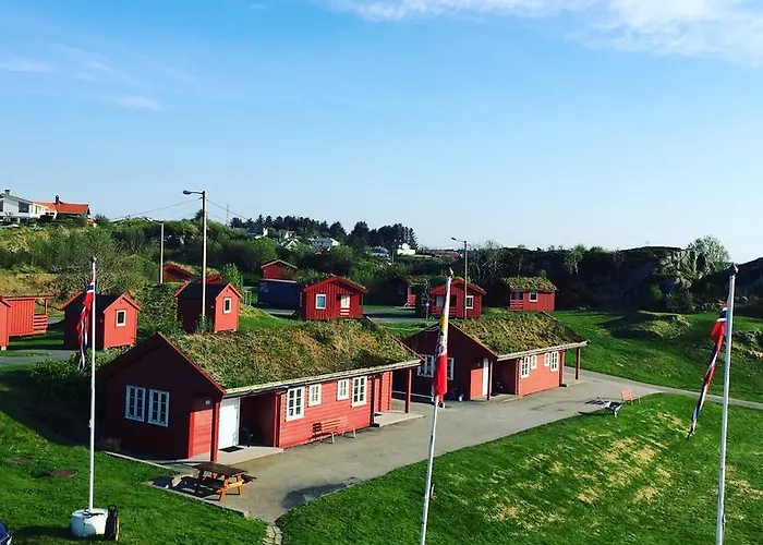 Haraldshaugen Camping