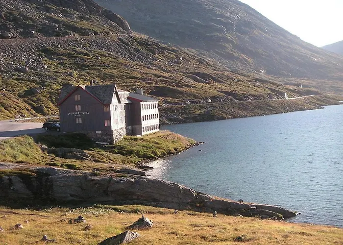 Djupvasshytta Bed & Breakfast Geiranger