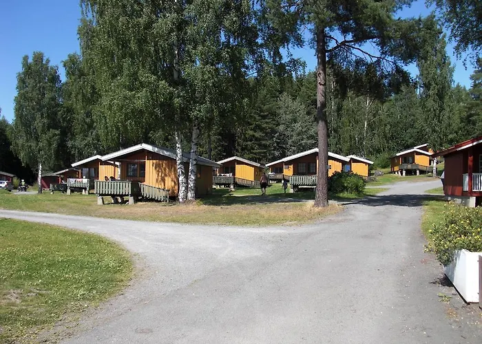 Steinvik Camping