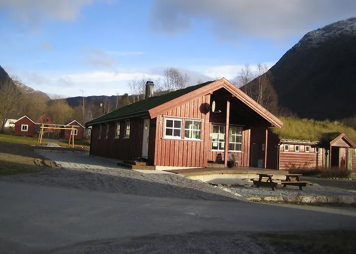 Seim Camping - Roldal