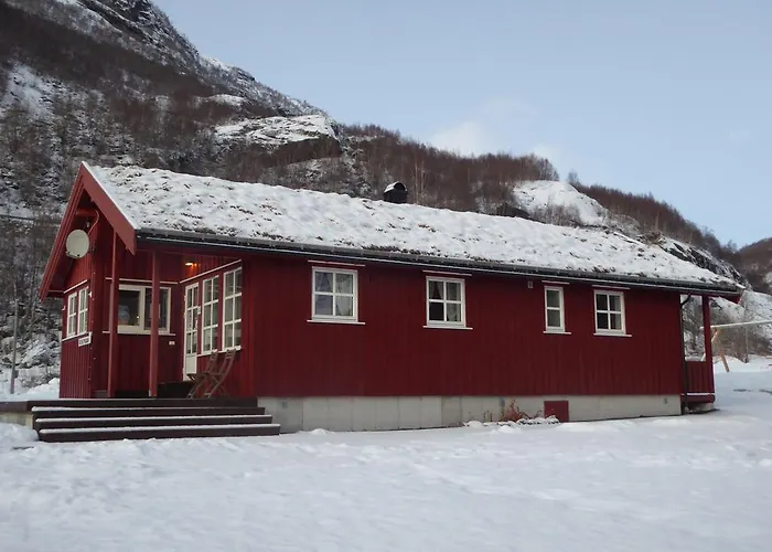 Seim Camping - Roldal