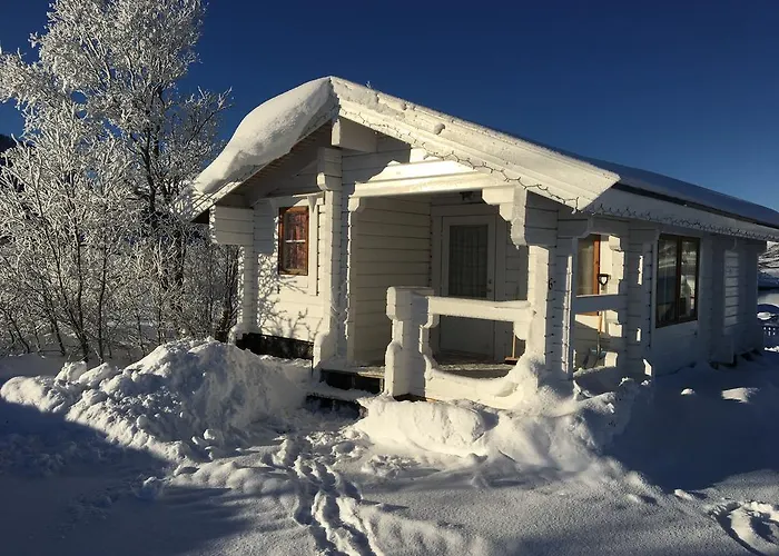 Camp Fjordbotn