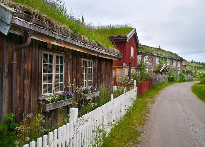 Saga Trollheimen Hotel