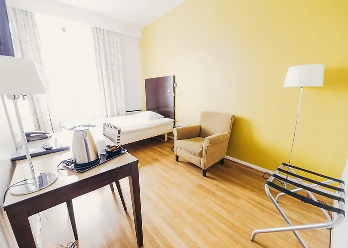 Nova Hotell Kurs & Konferanse Trondheim