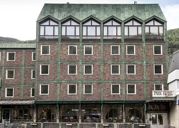 Rjukan Hotell