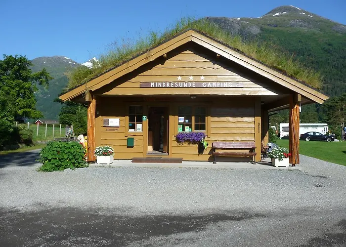 Mindresunde Camping