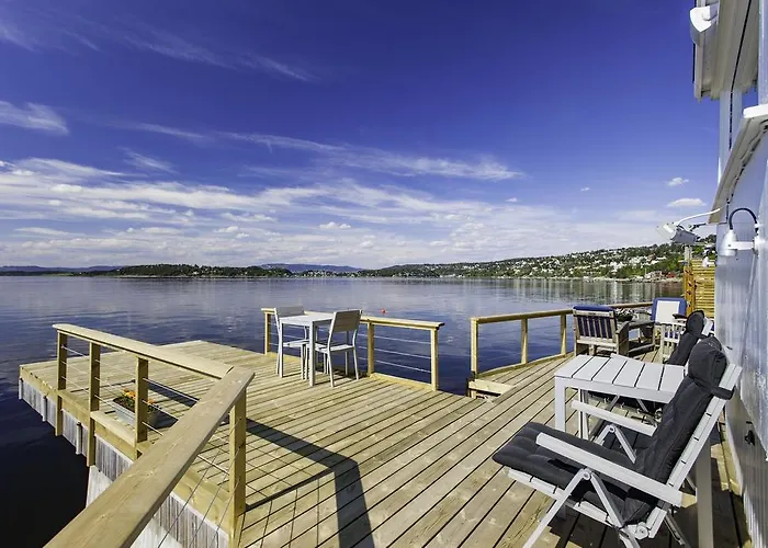 Beach House In Oslo