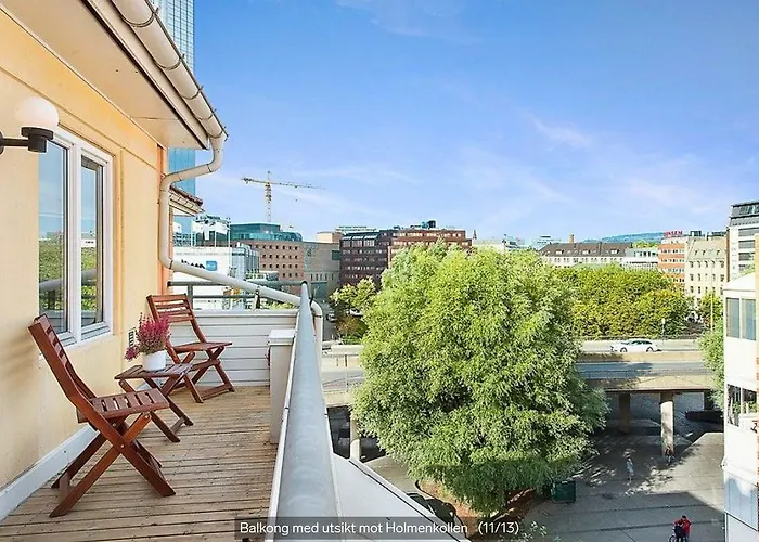 Guesthouse - Oslo Centrum