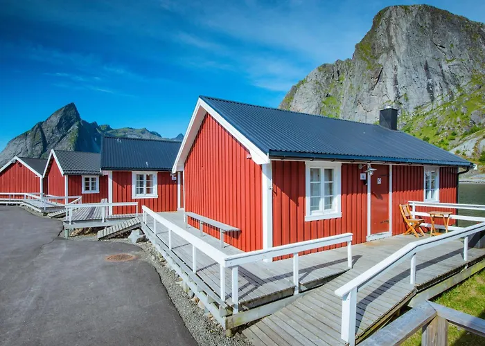 Eliassen Rorbuer