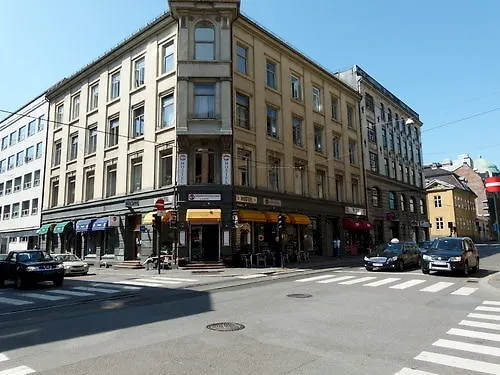 Sentrum Hostel Oslo