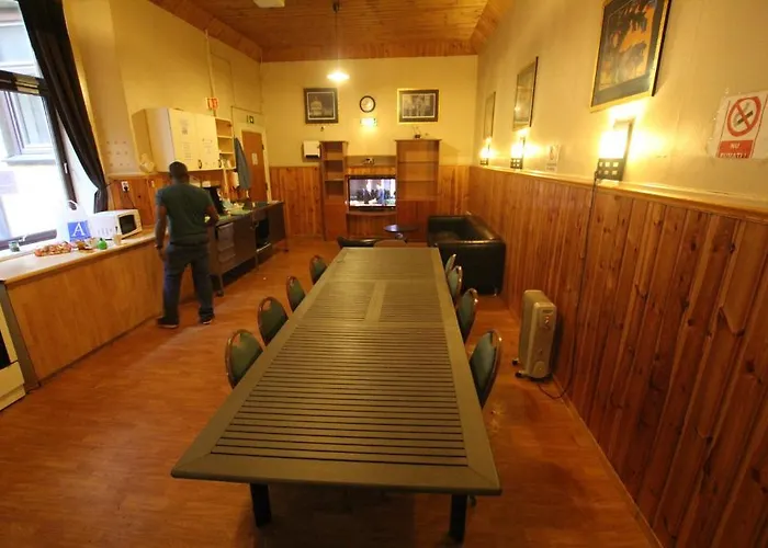 Sentrum Hostel Oslo