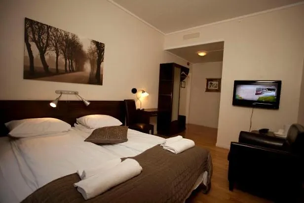 Bergen Travel Hotel