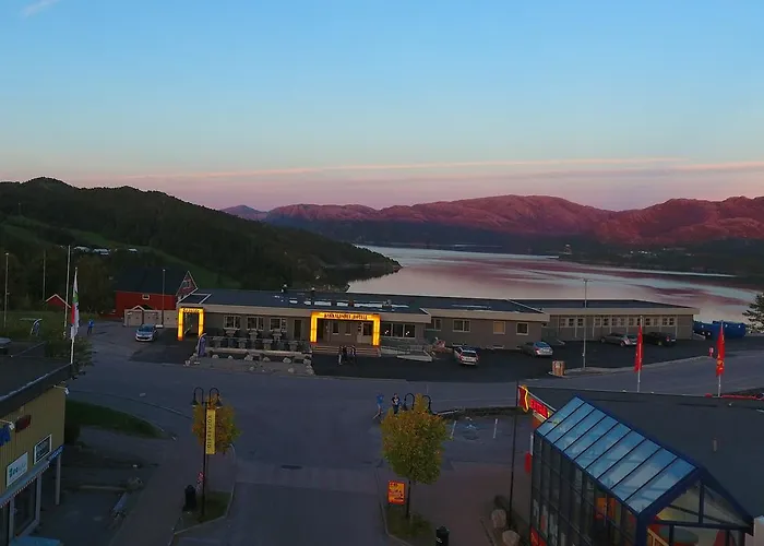 Bakkalandet Hotel
