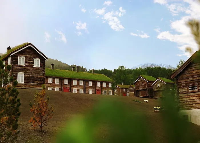 Bjerkelokkja Bed And Breakfast